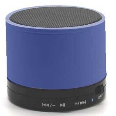 Gigatech Zvučnici BT-777 Bluetooth plava
