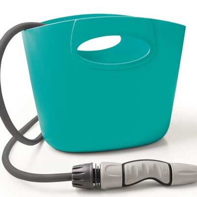 Crevo za zalivanje sa korpom G.F Garden Aquapocket plava 80267601 052341