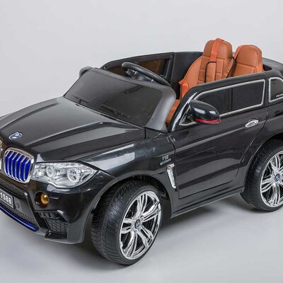 Automobil za decu BMW X5 crni