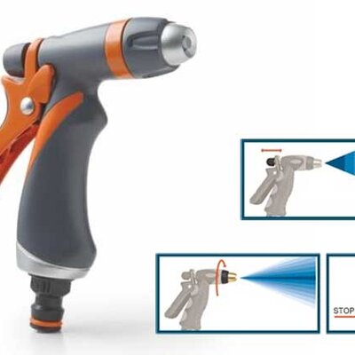 Pištolj mlaznica za crevo G.F Garden 5547 047422