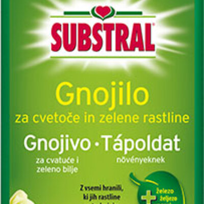 Substral Univerzalno tečno mineralno đubrivo za zelene i cvetajuće biljke 1000ml