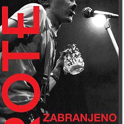 Roten: zabranjeno za Irce, crnce i pse, Džon Lidon