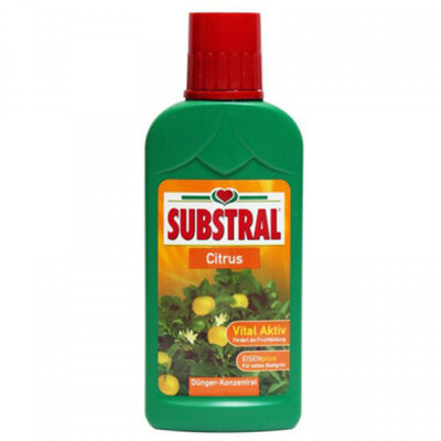 Substral Tečno đubrivo za agrume - citruse 250ml