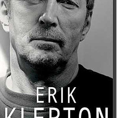 Autobiografija Erik Klepton, Erik Klepton