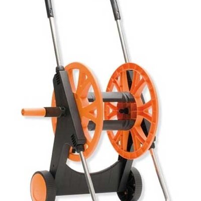 Motalica za crevo sa točkovima 70m 036800