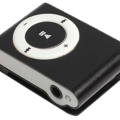 Gigatech MP3 Player GMP-03 black