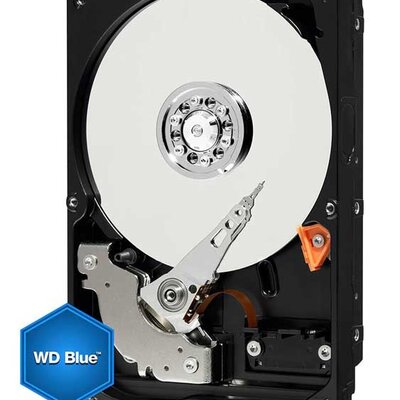 Western Digital Hard disk 3TB Blue WD30EZRZ 0130633