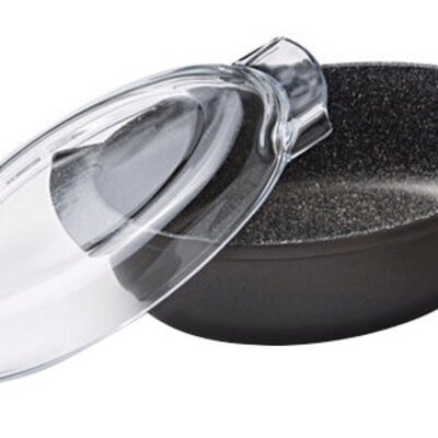 Risoli Granito ovalni pekač 36X24cm 