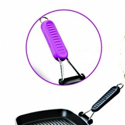 Risoli Saporella gril tiganj 26x26cm 