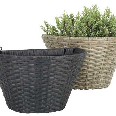 Saksija za cveće Larry Natur