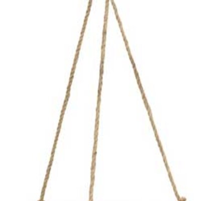 Viseća saksija za cveće Dea Natur