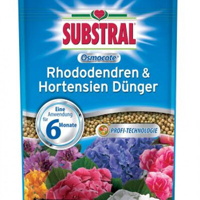 Substral Osmocote Ðubrivo za rododendrone 750g