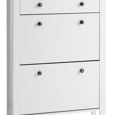 Cipelarnik Auxie sa dva odeljka