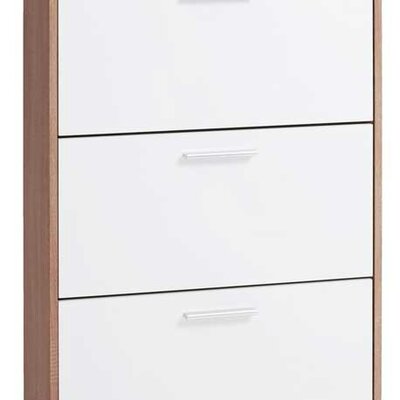 Cipelarnik Sergio sa tri odeljka