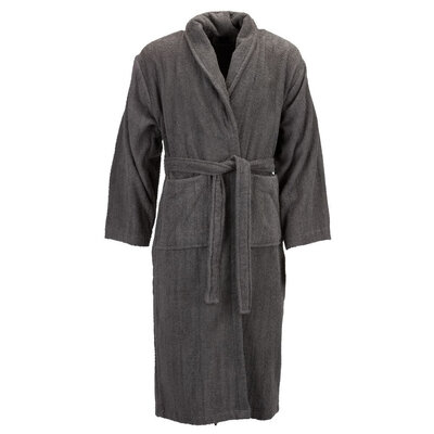 Kronborg Bade mantil Mida veličina L/XL tamno siva