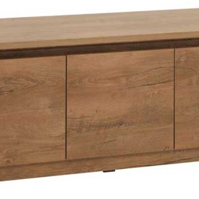 Klupa Dewell sa prostorom za odlaganje