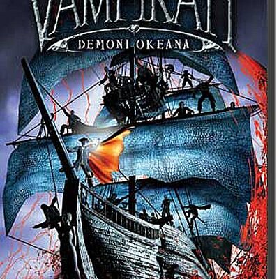 Vampirati - Demoni Okeana, Džastin Somper