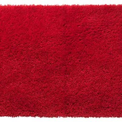 Kronborg Prostirka za kupatilo Karla 50x80 crvena