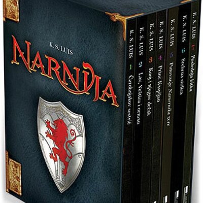 Letopisi Narnije, K.S. Luis