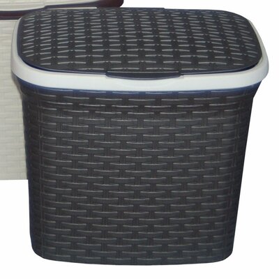 Krok korpa za prašak od ratana