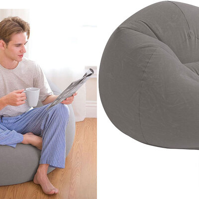 Fotelja - Lazy Bag na naduvavanje Intex 68579