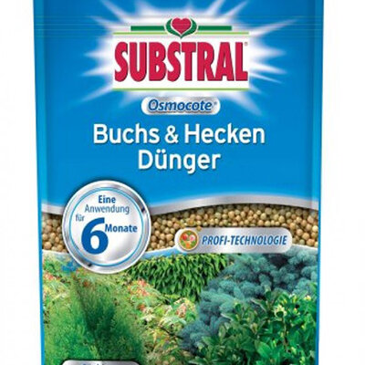 Substral Osmocote Ðubrivo za četinare i žive ograde 750g