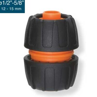 G.F. Garden Spojnica za reparaciju oštećenog ili za spajanje dva creva 1/2-5/8 inča 5439 001919