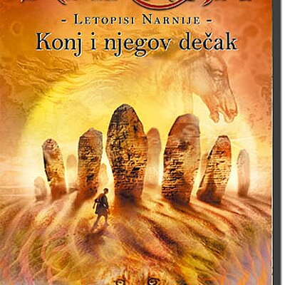 Letopisi Narnije 3: Konj i Njegov Dečak, K.S. Luis