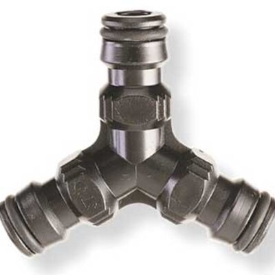 G.F. Garden Spojnica za tri creva 5451 001922