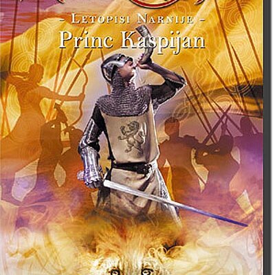 Letopisi Narnije 4: Princ Kaspijan, K.S. Luis