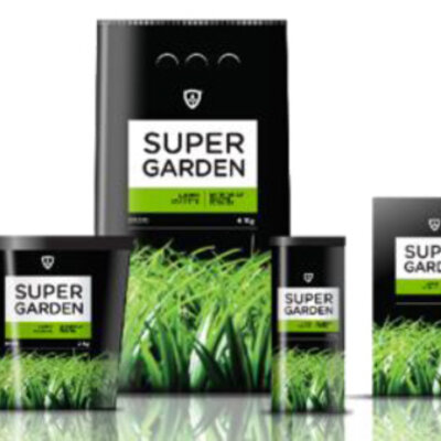 Super Garden Ðubrivo za travu Lawn All Season 2KG