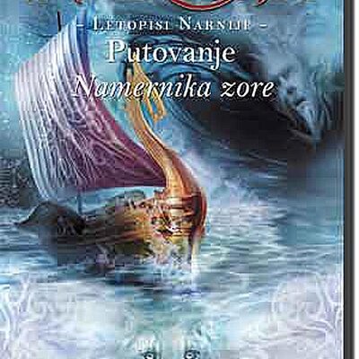 Letopisi Narnije 5: Putovanje Namernika Zore, K.S. Luis