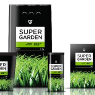 Super Garden Ðubrivo za travu Lawn Starter 2KG