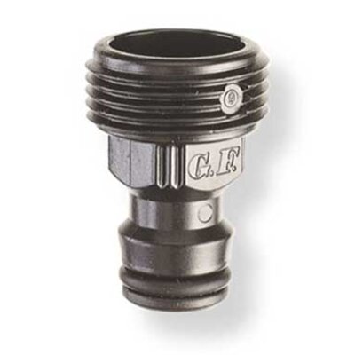 G.F. Garden Izvod sa spoljnim navojem od 3/4 inča 5429 001969