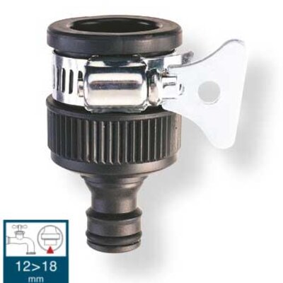 Izvod sa šelnom za slavine bez navoja 5446 002696