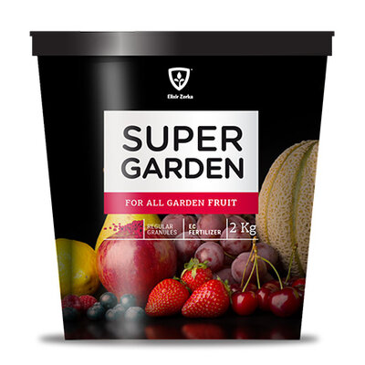 Super Garden Fruits Ðubrivo za voće 2kg - kantica