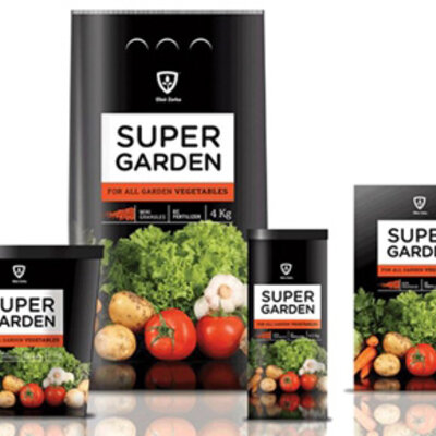 Super Garden Vegetables Ðubrivo za povrće 2 kg - kantica