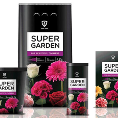 Super Garden Flower Ðubrivo za cveće u granulama 4 kg