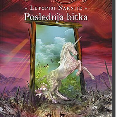 Letopisi Narnije 7: Poslednja Bitka, K.S. Luis