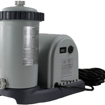 Intex pumpa za filtriranje vode u bazenima 28636