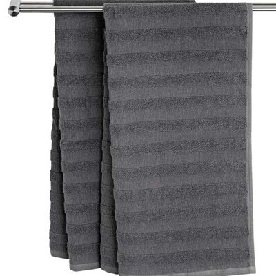 Peškir Torsi 1 komad 65x130cm siva