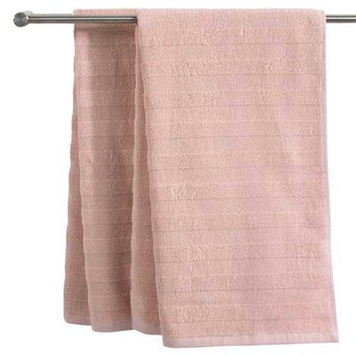 Peškir Torsi 1 komad 65x130cm ružičasta