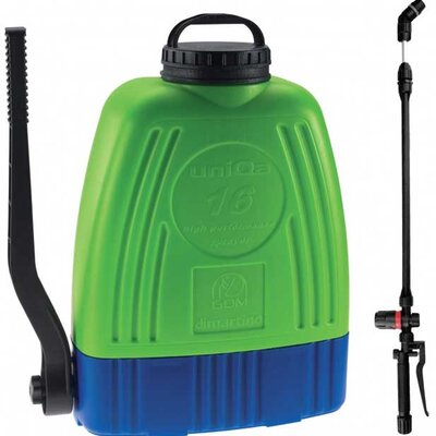 Leđna prskalica za biljke Di Martino UniQa 16 027814