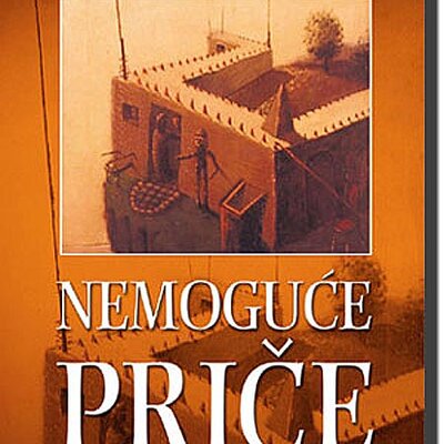 Nemoguće Priče 1, Zoran Živković