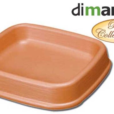 Di Martino Podmetač za saksiju Quadro Zeus 30 007704