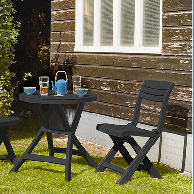 Garnitura Za Terasu Curver Jazz Black