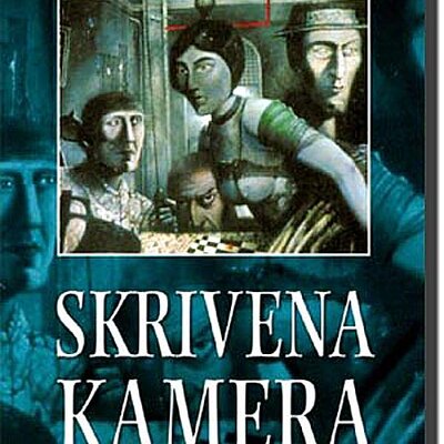 Skrivena Kamera, Zoran Živković