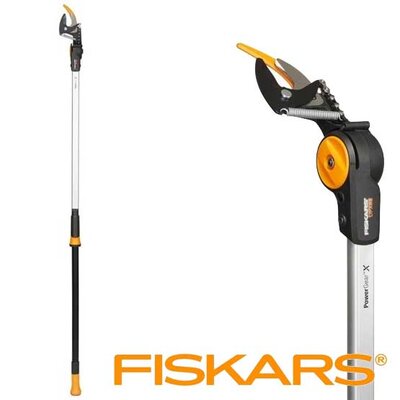 Fiskars Univerzalni teleskopski sekač grana 1023625 052047