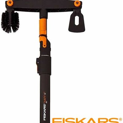 Fiskars Set za čišćenje oluka 136038 034477