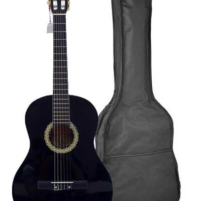 Klasična gitara Eclipse CX S007BK sa Boston torbom